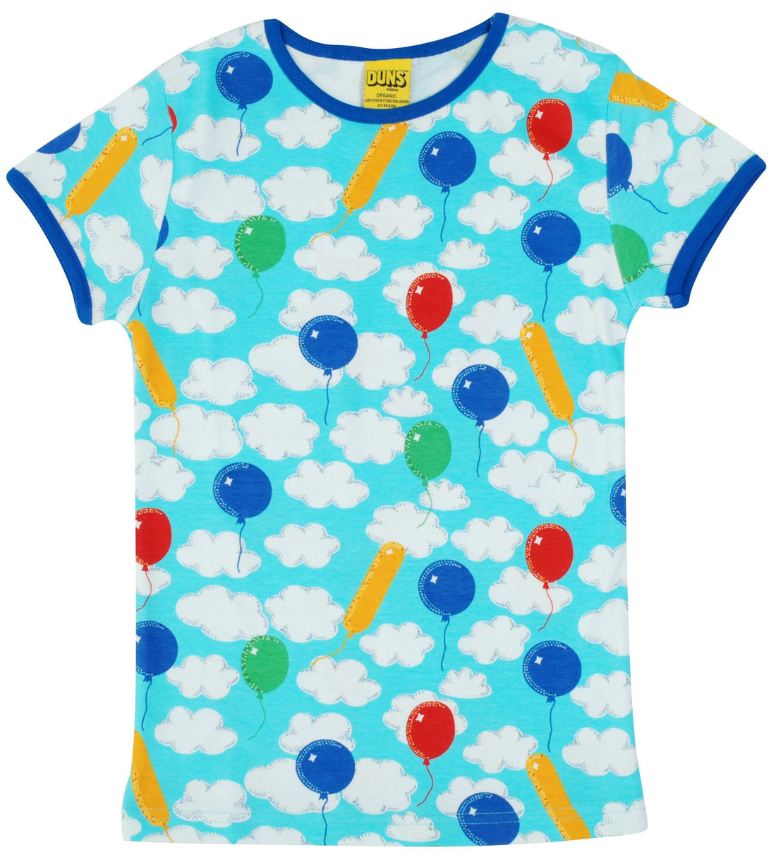 T-shirt a cloudy day Duns Sweden Dungarees Duns Sweden 