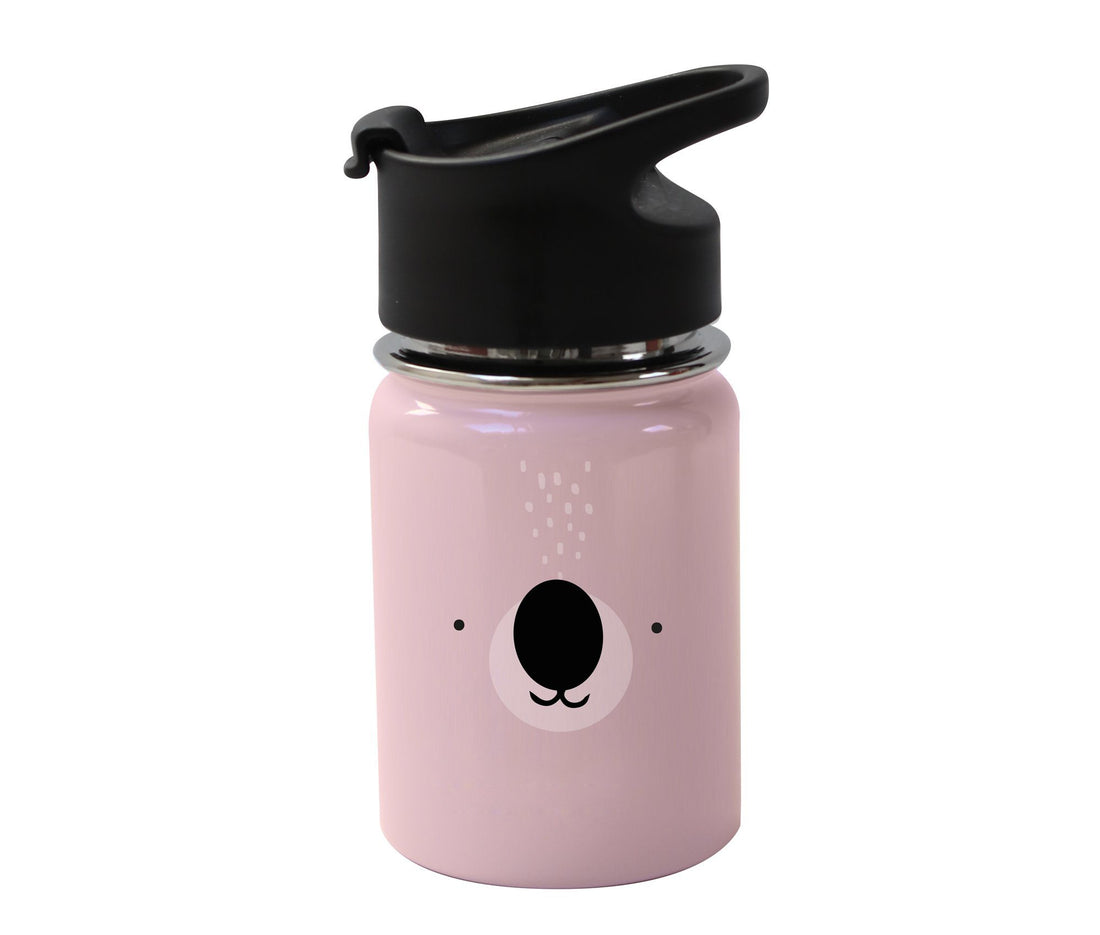 Stainless steel bottle koala Lillemor Toys Lillemor