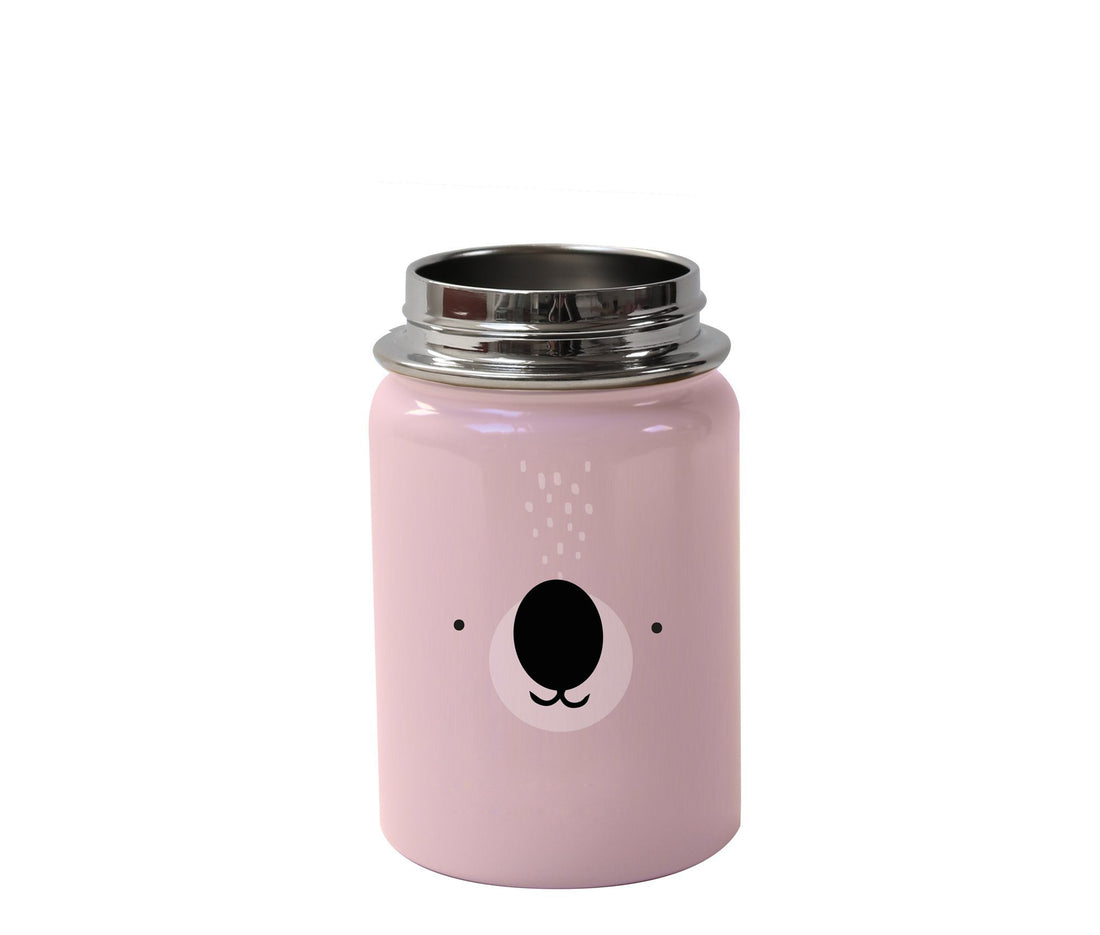 Stainless steel bottle koala Lillemor Toys Lillemor