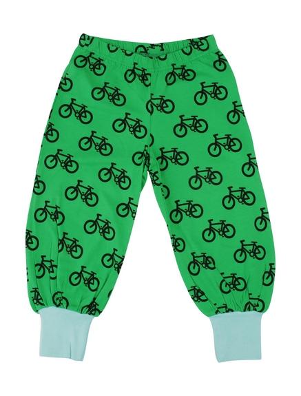Green bike pants More than a fling Bottoms Duns Sweden