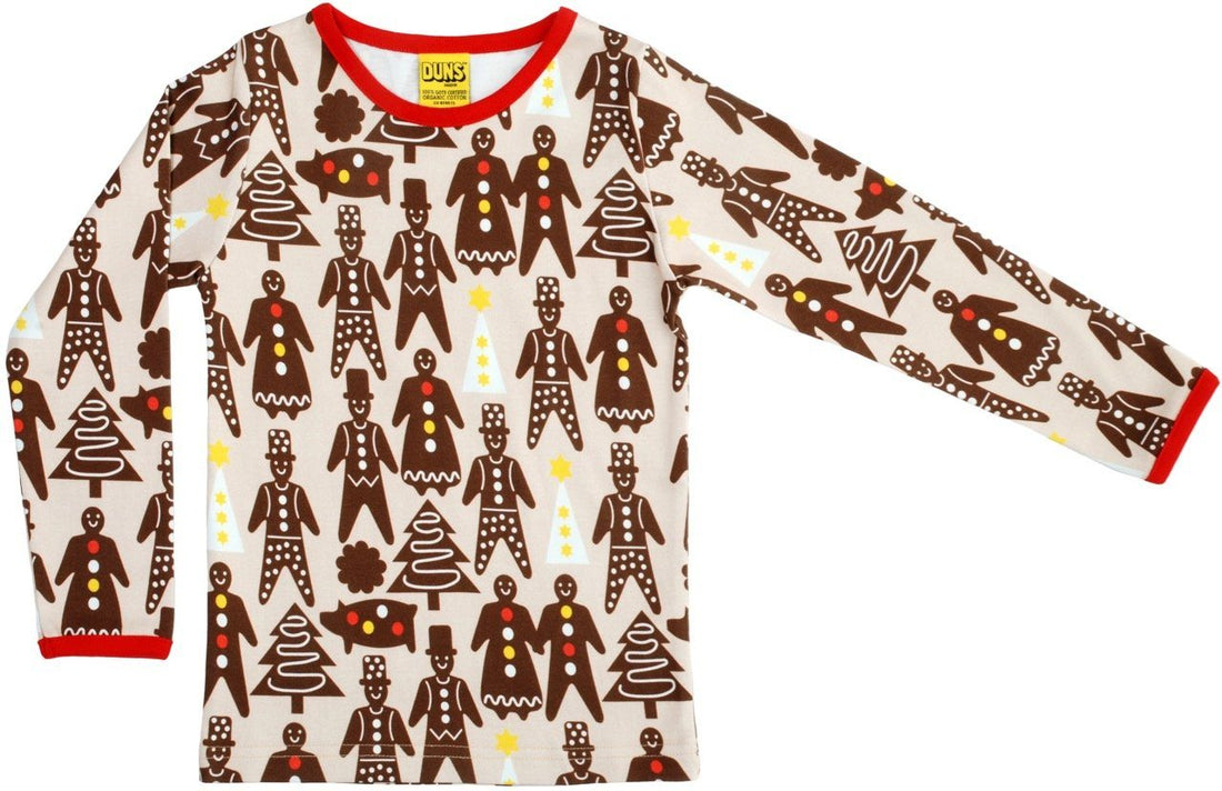 Xmas cookies T-Shirt Tops Duns Sweden 