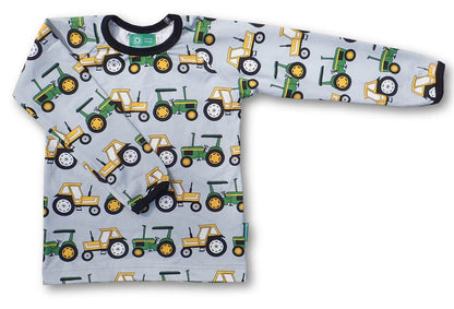 Tractors LS top Naperonuttu Tops Naperonuttu 