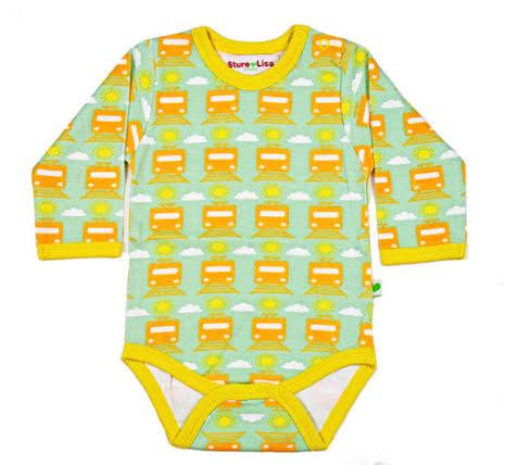 Train body Sture &amp; Lisa Body Sture &amp; Lisa 