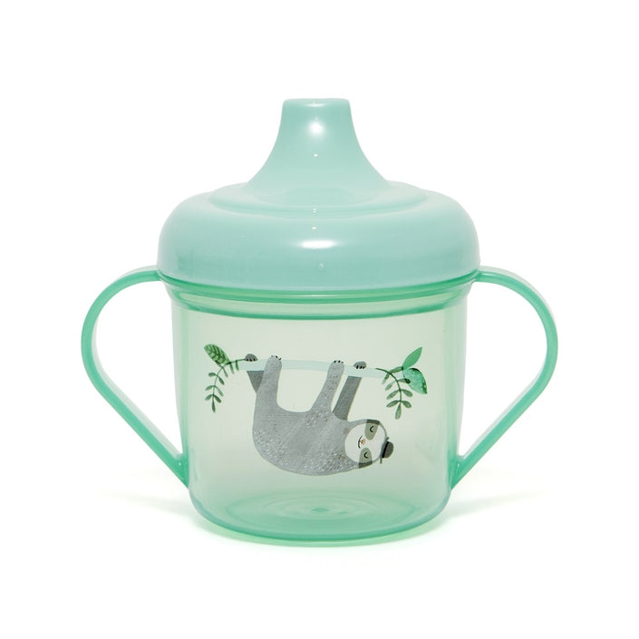 Copo de treino preguiça Dinnerware Petit Monkey 
