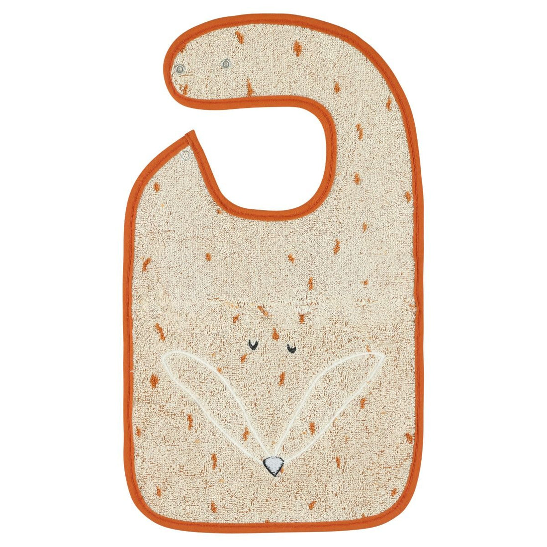 Bib Mr Fox Trixie Meal Trixie 