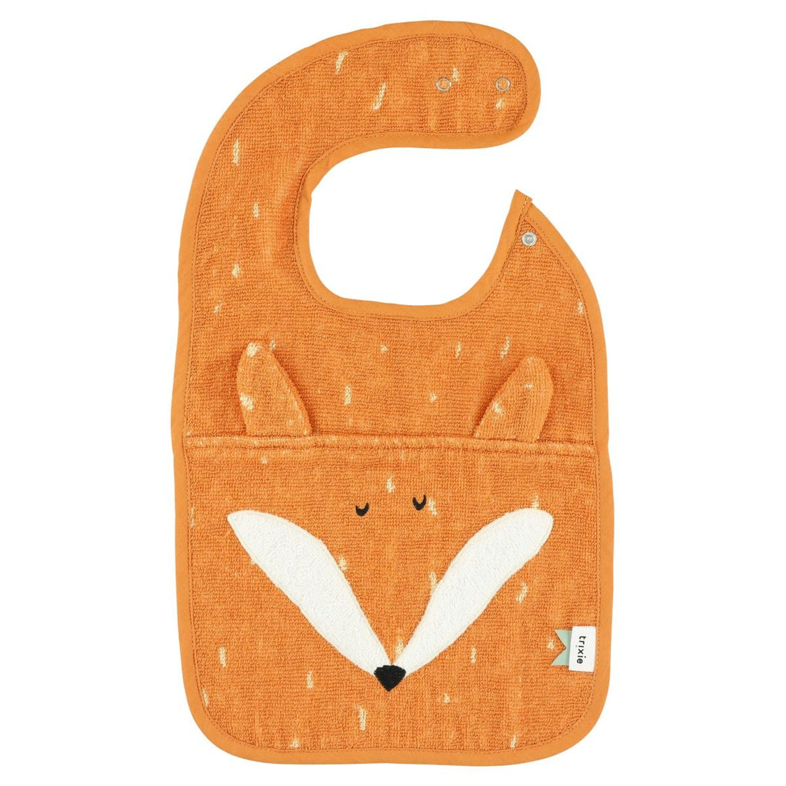 Bib Mr Fox Trixie Meal Trixie 