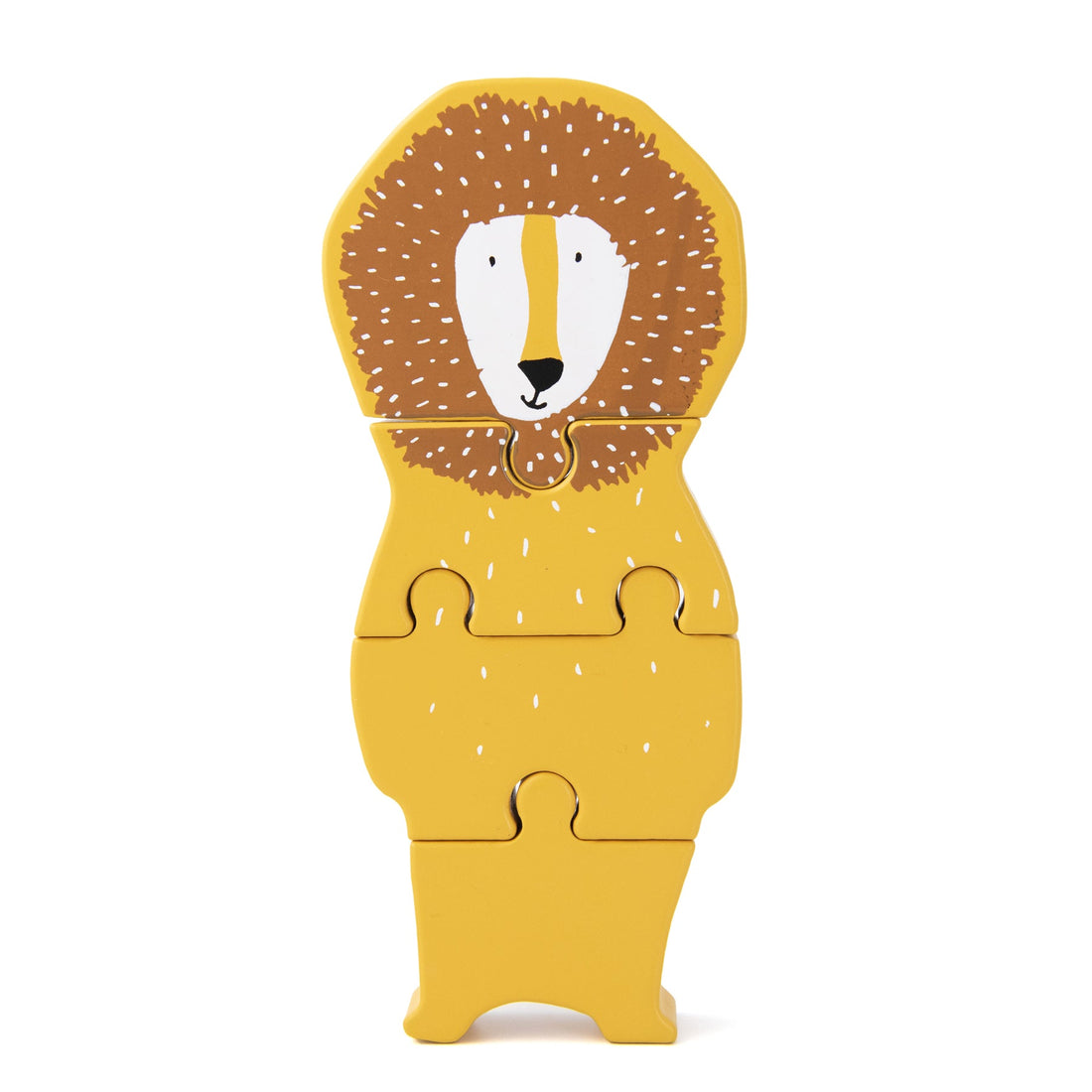 Puzzle de formas Mr Lion Toys Trixie