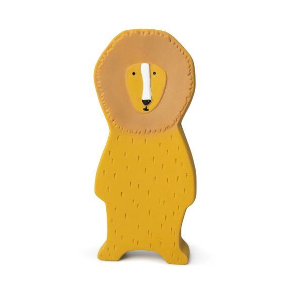 Natural rubber teether Mr Lion Trixie Toys Trixie 