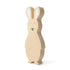 Natural rubber teether Mrs Rabbit Trixie Toys Trixie 