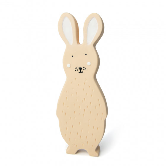 Natural rubber teether Mrs Rabbit Trixie Toys Trixie 