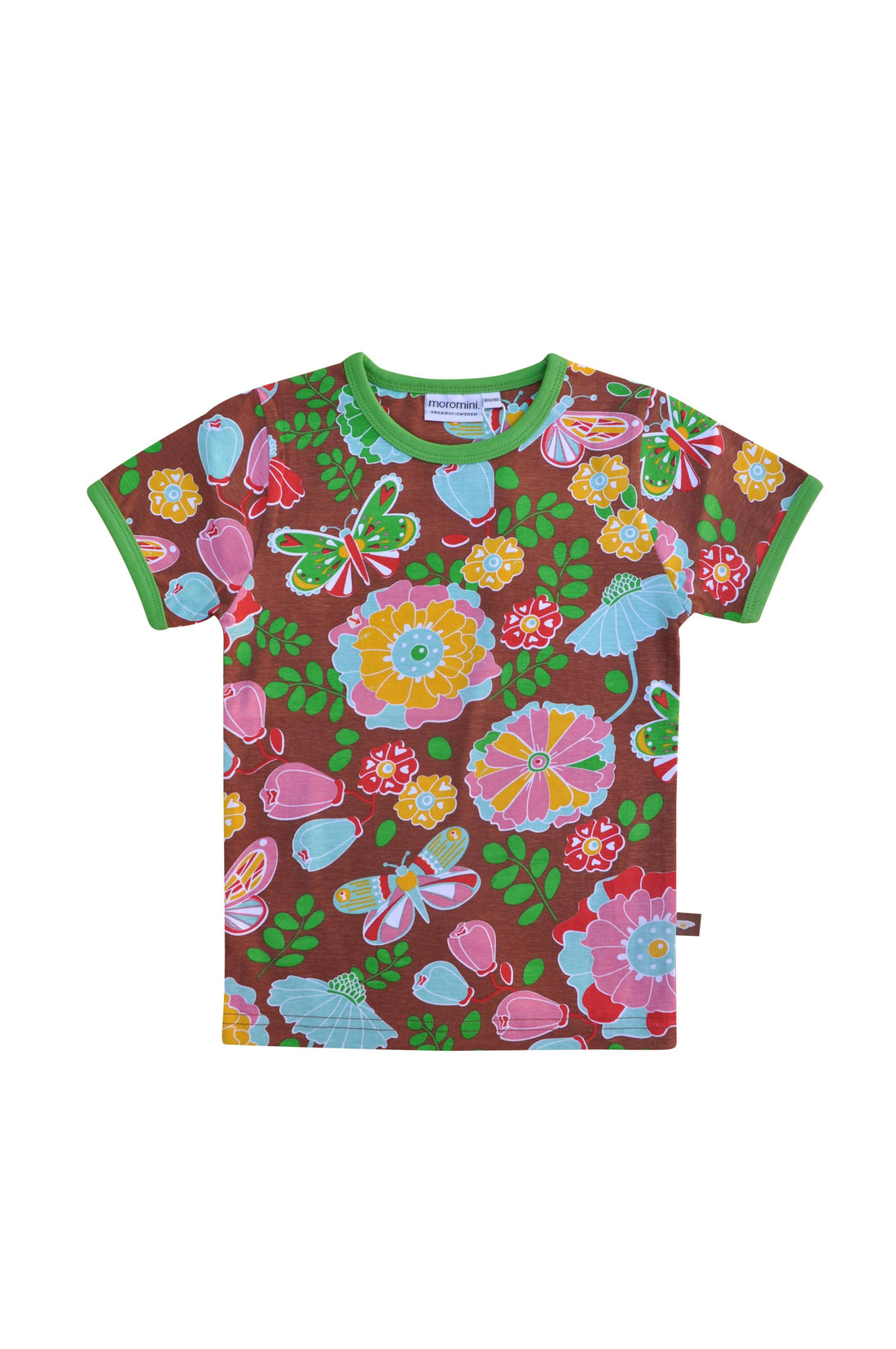 Flower power t-shirt Moromini Tops Moromini
