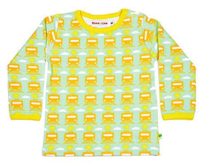 Train t-shirt Sture &amp; Lisa Tops Sture &amp; Lisa 