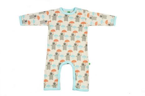 Bear jumpsuit Sture &amp; Lisa Playsuit Sture &amp; Lisa 