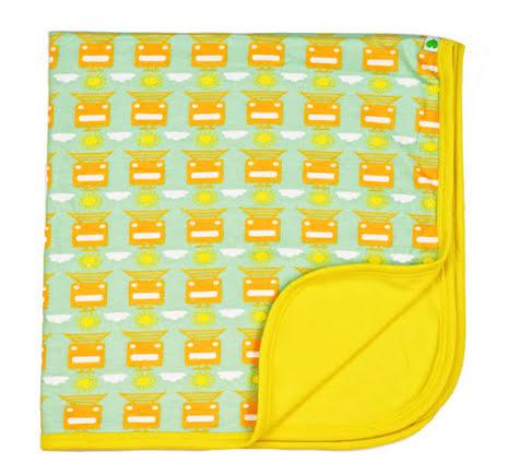 Train blanket Sture & Lisa Blanket Sture & Lisa