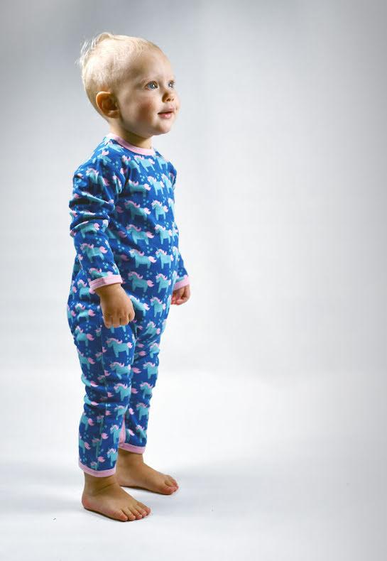Unicorn jumpsuit Sture &amp; Lisa Playsuit Sture &amp; Lisa 