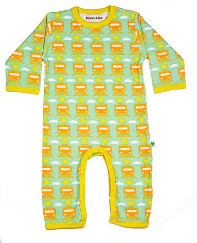 Train jumpsuit Sture &amp; Lisa Playsuit Sture &amp; Lisa 