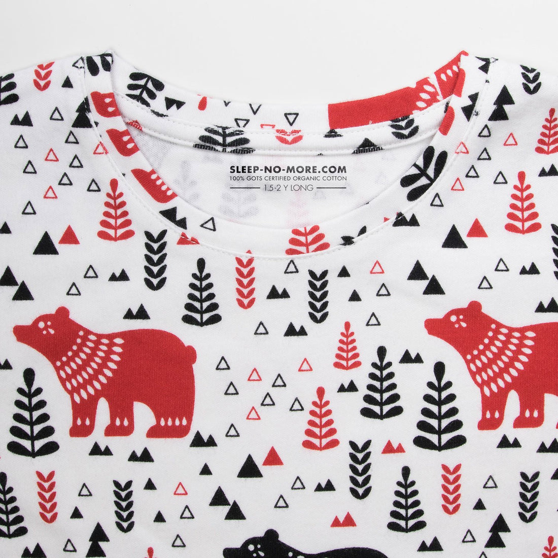 T-shirt bear with me