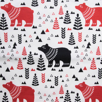 T-shirt bear with me Top sleep no more 