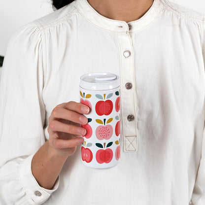 &quot;Lata&quot; ecológica vintage apple dinnerware Rex London 