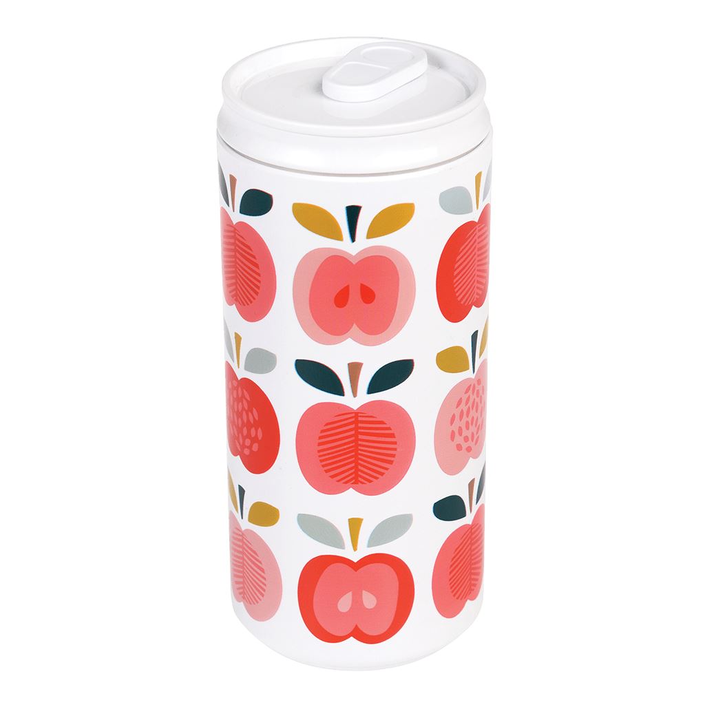 &quot;Lata&quot; ecológica vintage apple dinnerware Rex London 