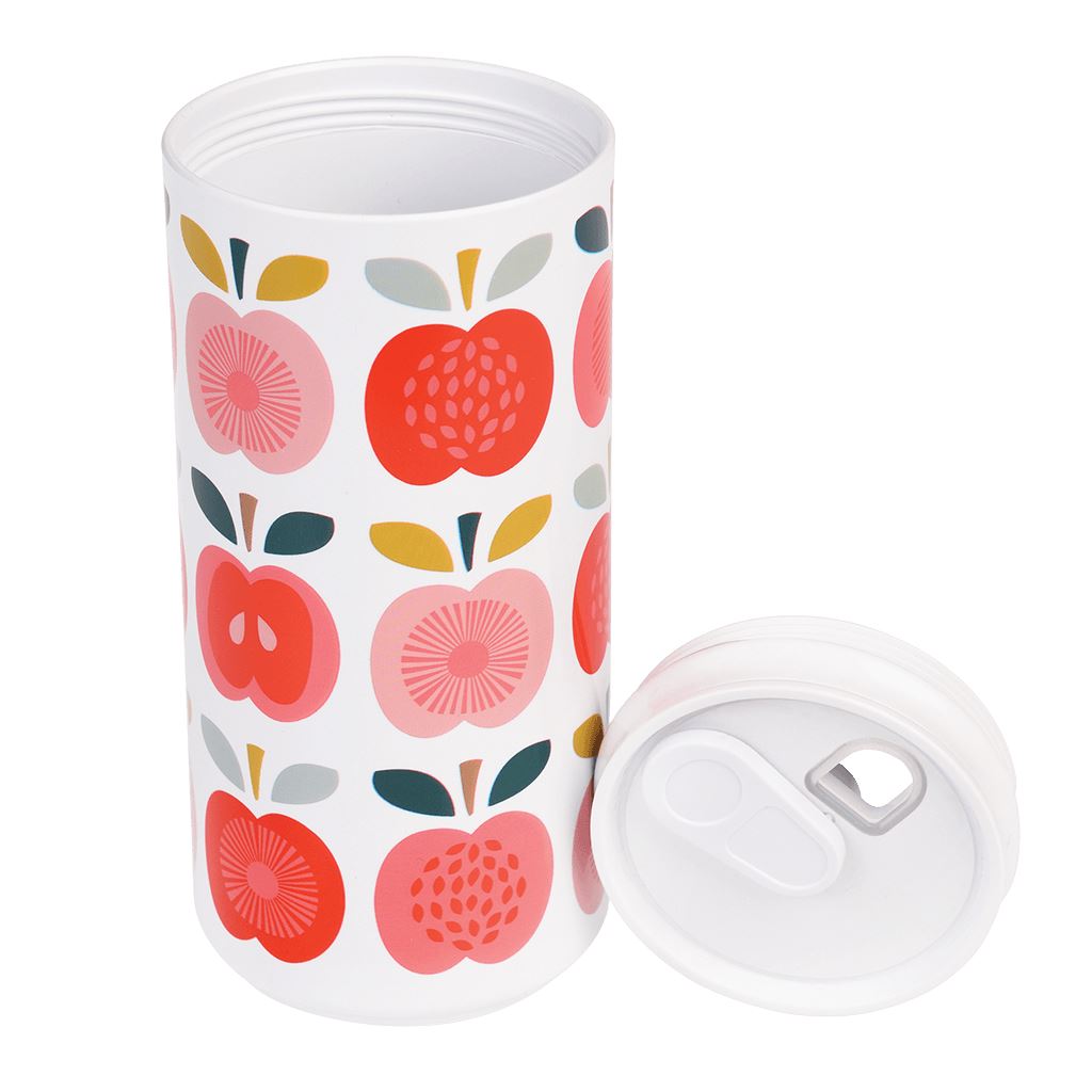 &quot;Lata&quot; ecológica vintage apple dinnerware Rex London 