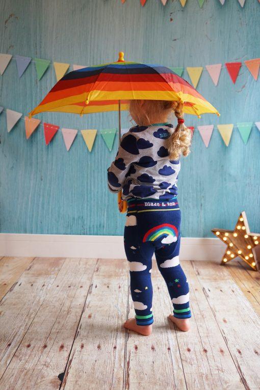 Weather leggings Bottoms Blade &amp; Rose 