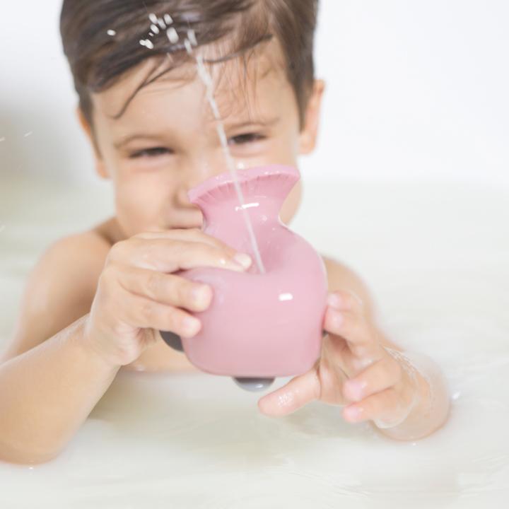 Splashtoy Ingeborg the whale Hevea teether Hevea