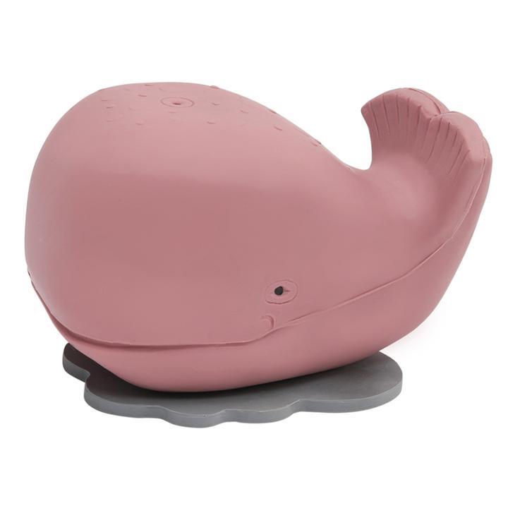 Splashtoy Ingeborg the whale Hevea teether Hevea