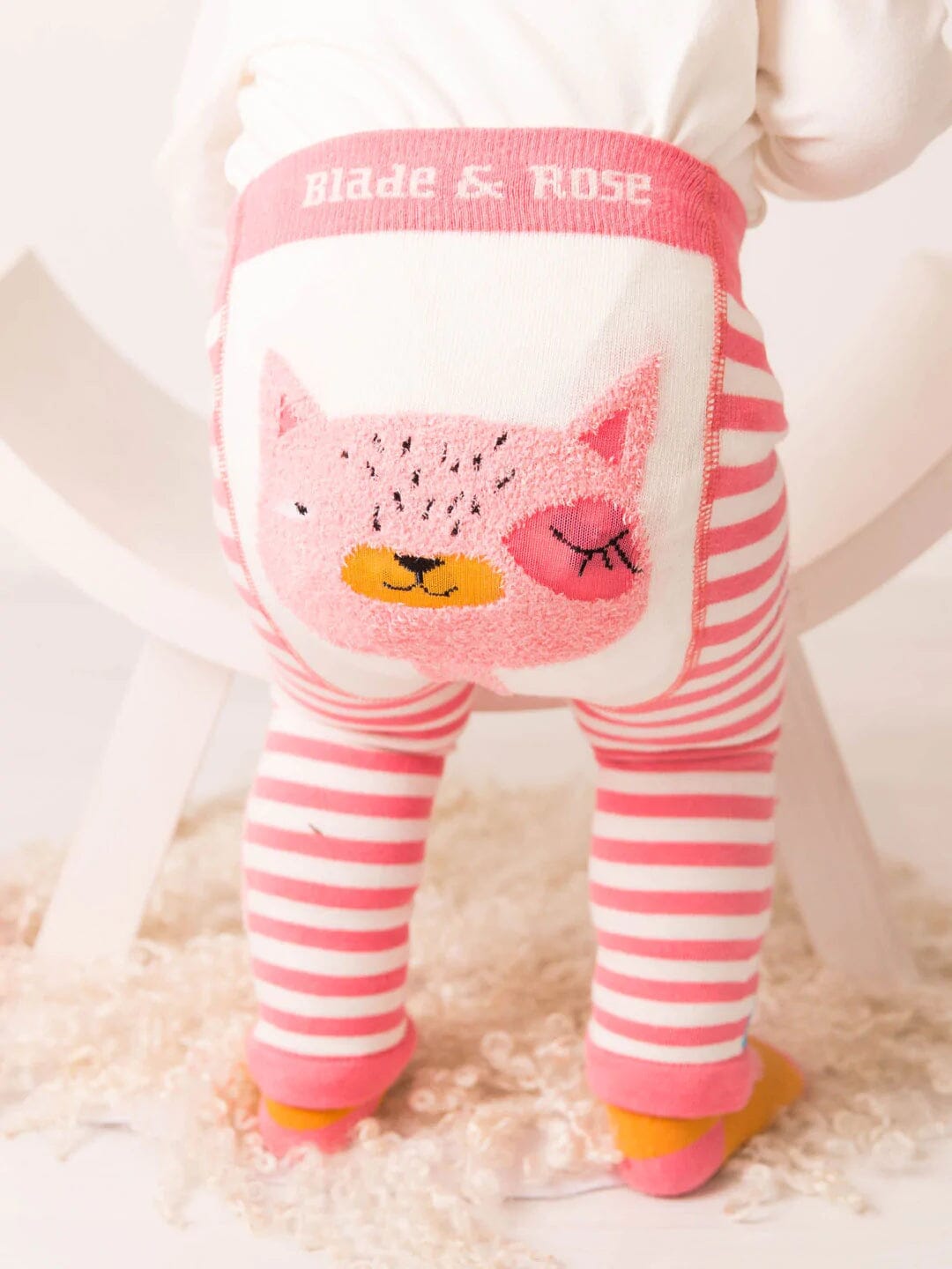 Leggings gatinho Willow Bottoms Blade &amp; Rose 