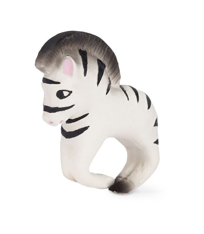 Zoe the zebra Oli &amp; Carol Toys Oli&amp;Carol 